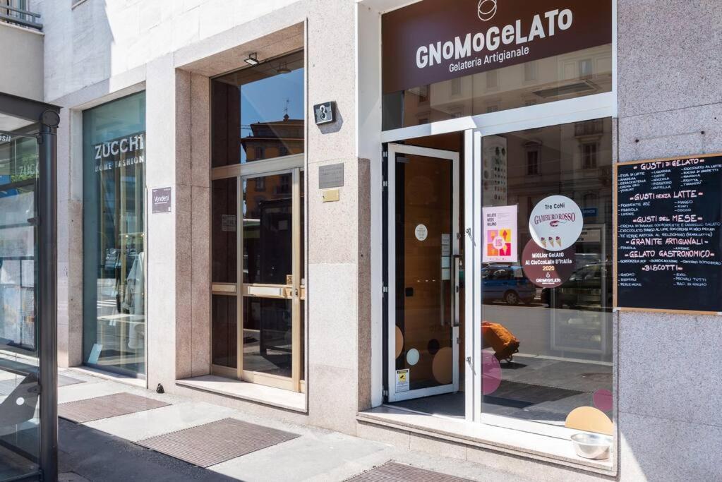 Una Dimora Per Due Milano Centro Exterior photo